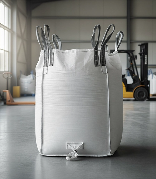 Dayanıklı ve Güçlü Çözümler: Mercan Endüstriyel Big Bag Çuvallar