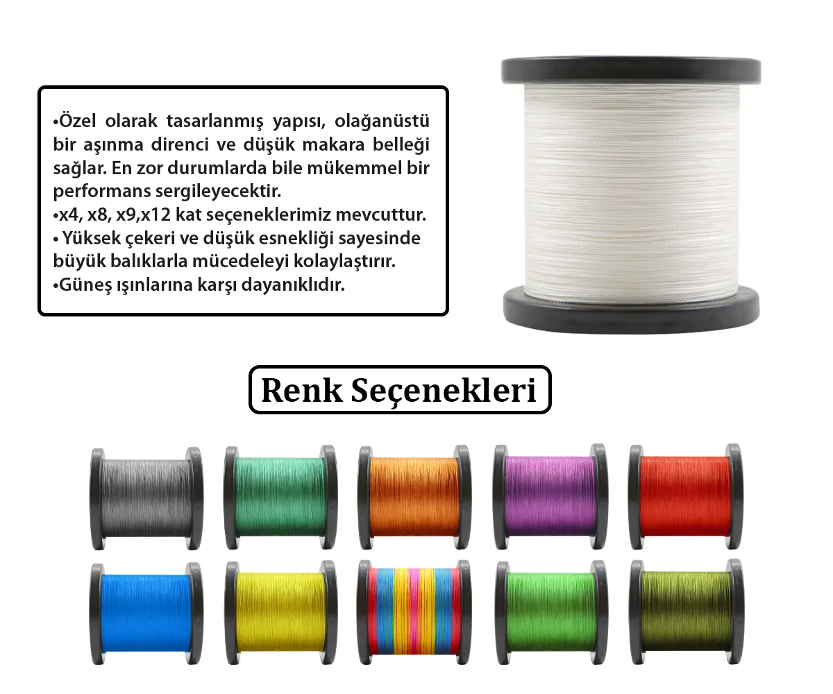 OEM SUPER PE %100 LINE